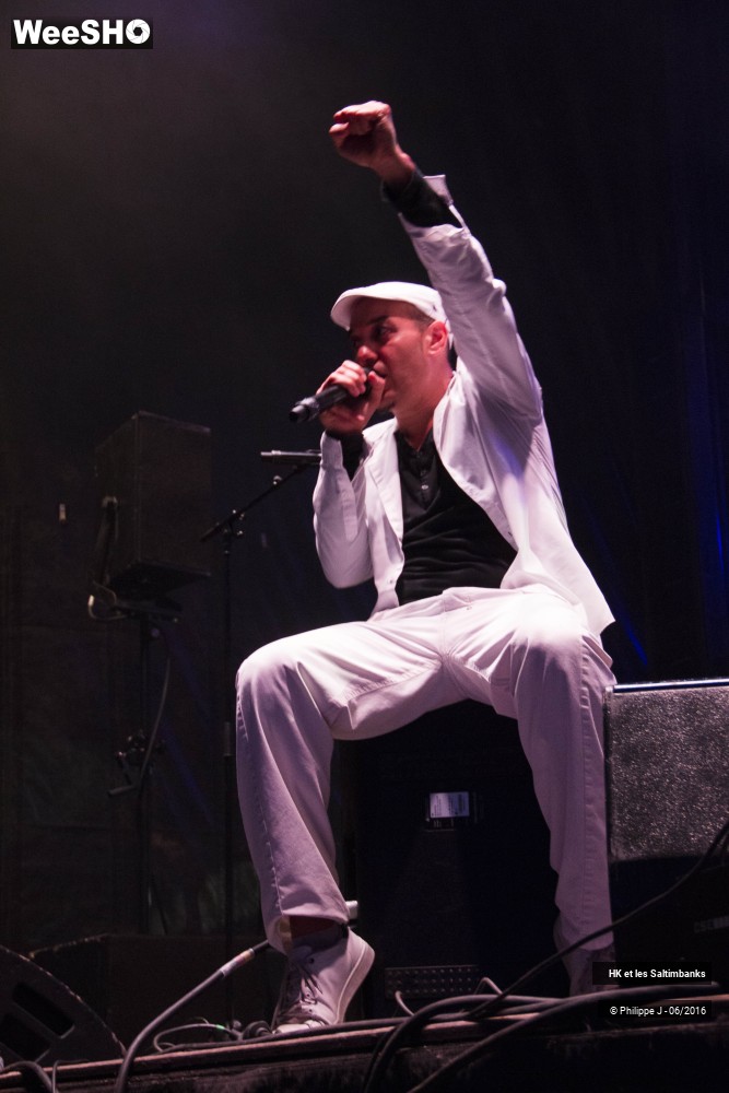 14/20 photos du spectacle HK et les Saltimbanks