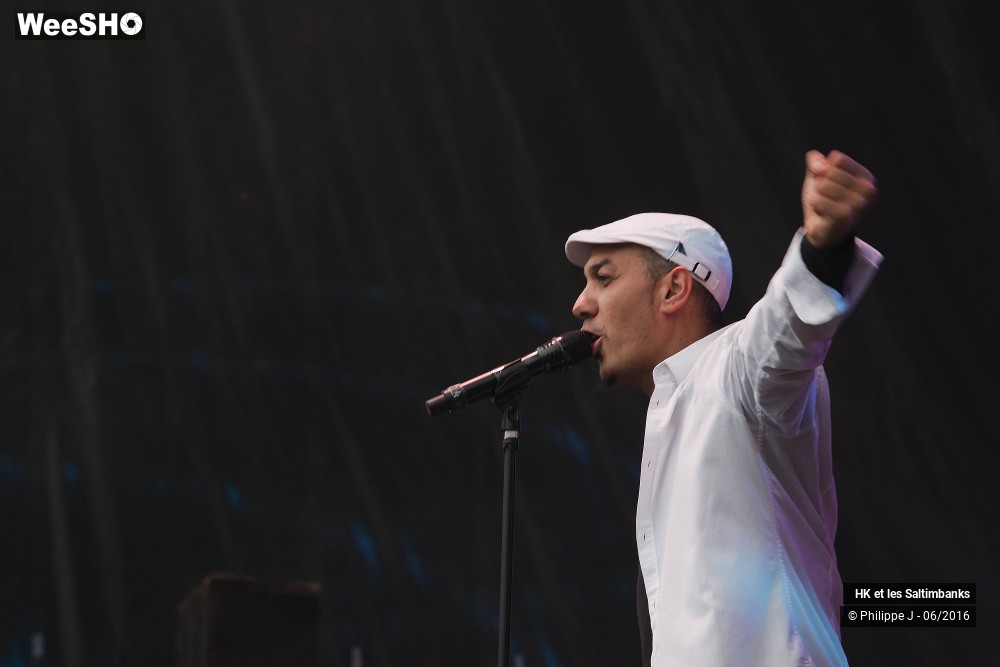 15/20 photos du spectacle HK et les Saltimbanks