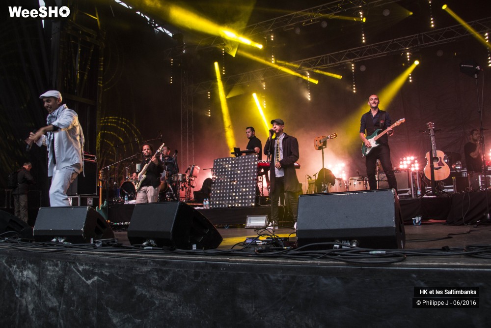 19/20 photos du spectacle HK et les Saltimbanks