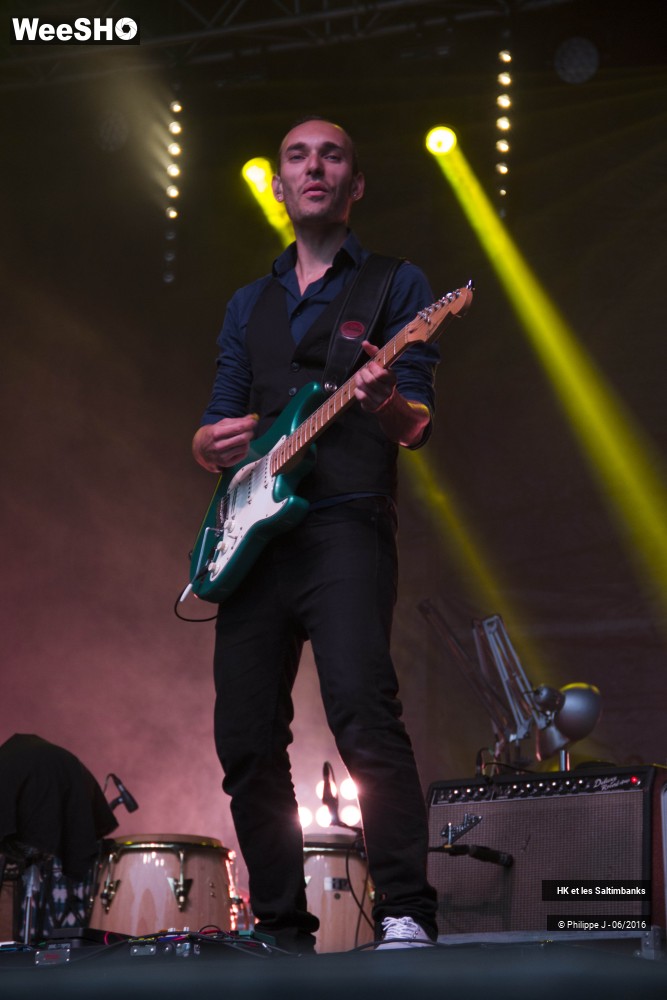 20/20 photos du spectacle HK et les Saltimbanks