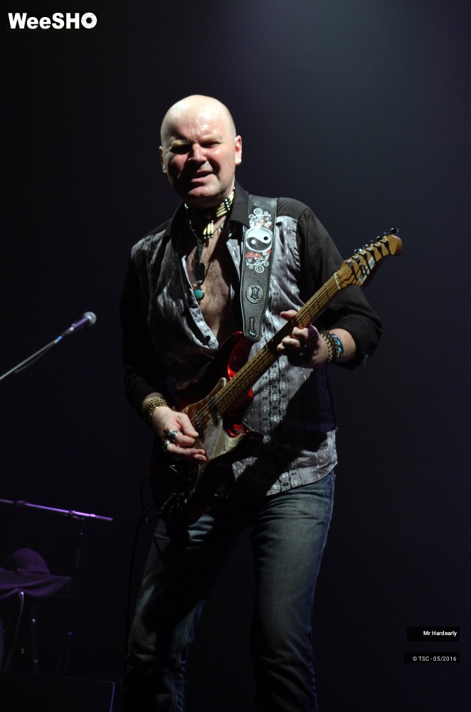 10/14 photos du spectacle Mr Hardearly