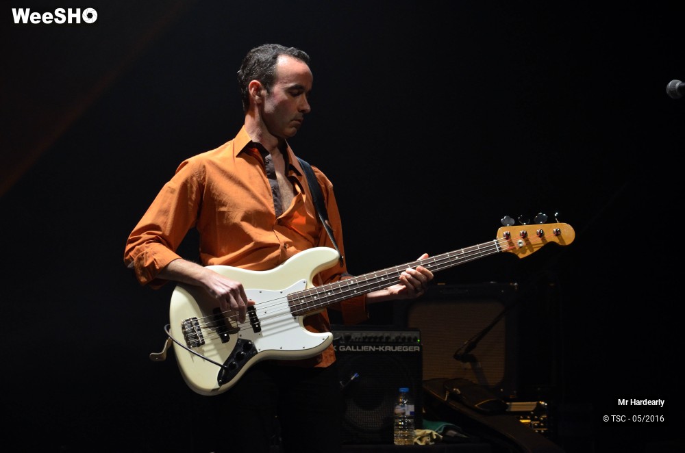 11/14 photos du spectacle Mr Hardearly