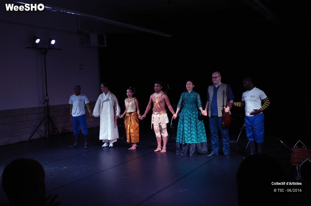 26/28 photos du spectacle Carrefour international 2016