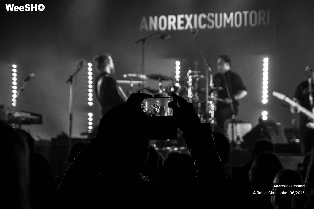 7/37 photos du spectacle anorexic sumotori