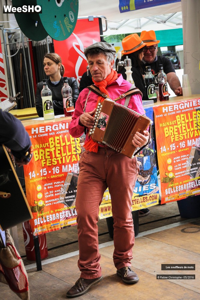 10/10 photos du spectacle Les Souffleurs de mots