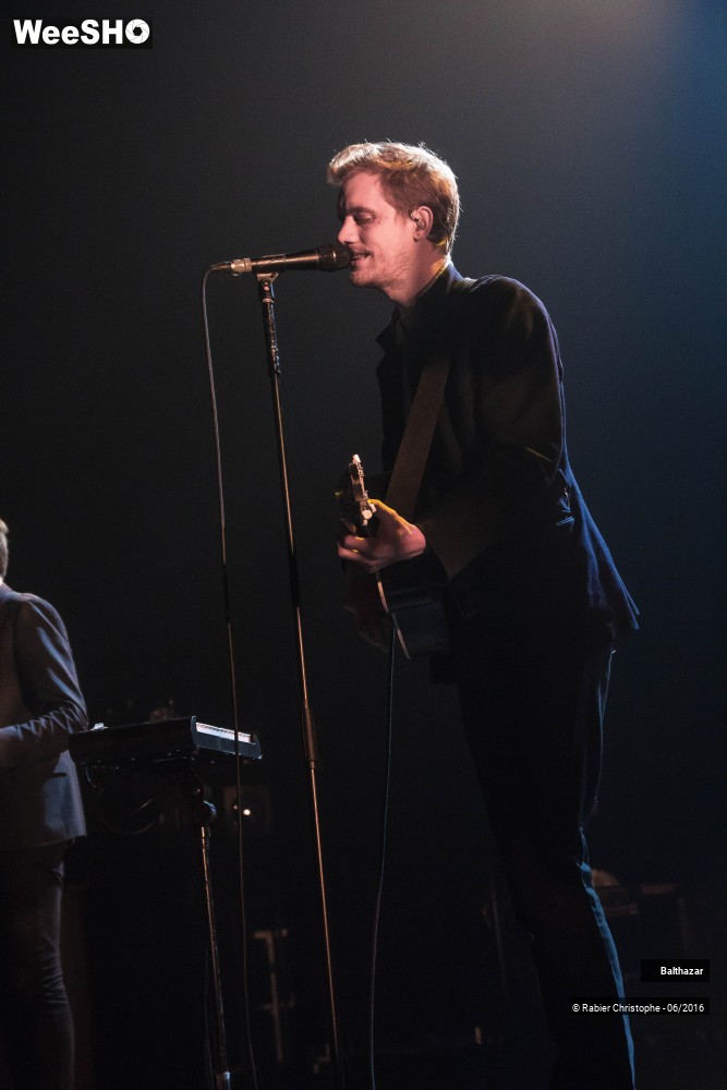 19/37 photos du spectacle Balthazar