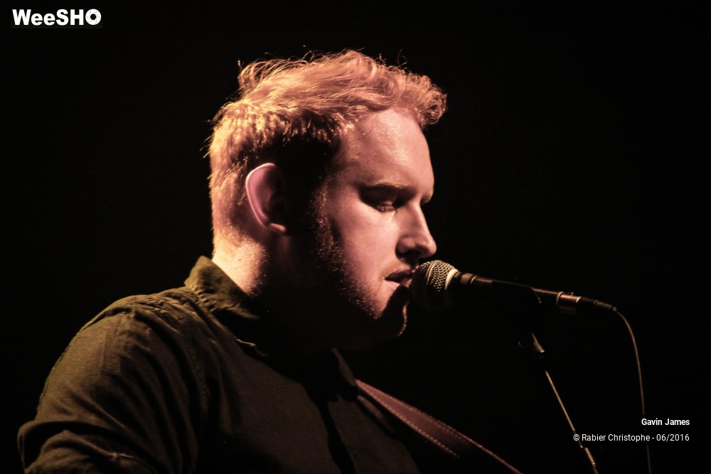 18/19 photos du spectacle Gavin James