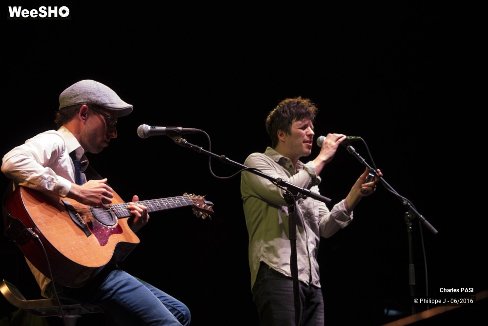 6/12 photos du spectacle Charles Pasi