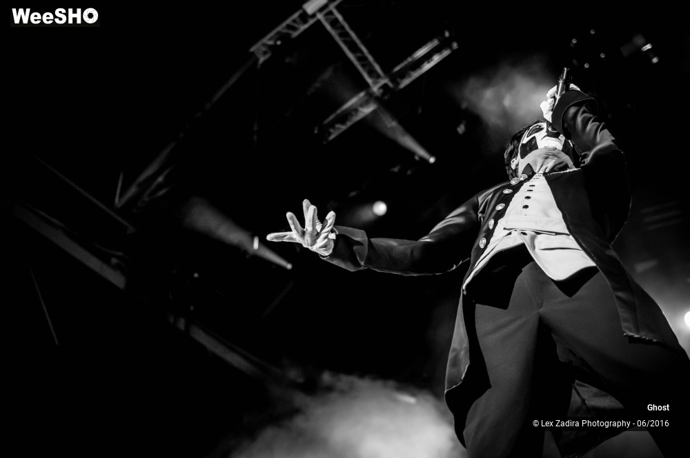 2/29 photos du spectacle Ghost