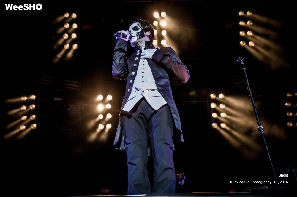 19/29 photos du spectacle Ghost