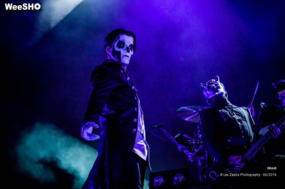 20/29 photos du spectacle Ghost