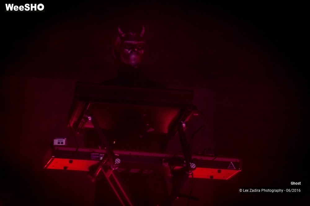 29/29 photos du spectacle Ghost
