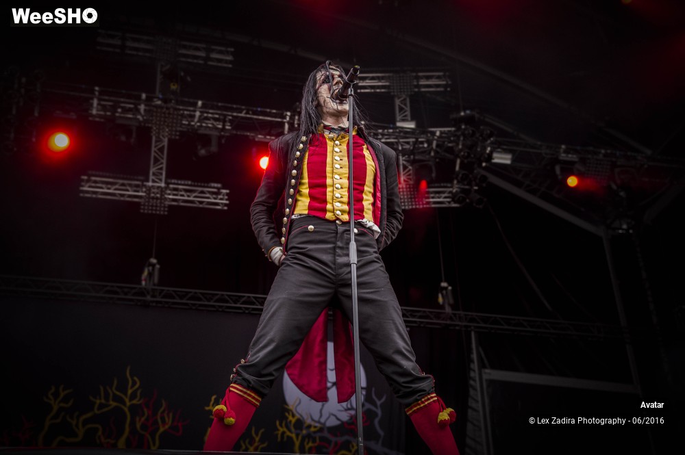 1/34 photos du spectacle Avatar
