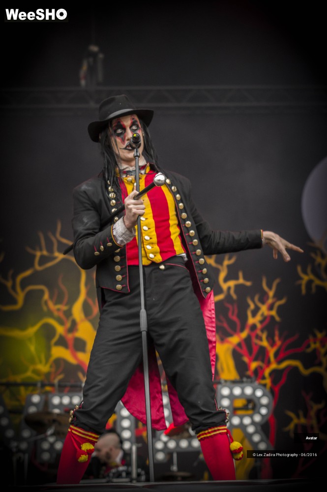 12/34 photos du spectacle Avatar