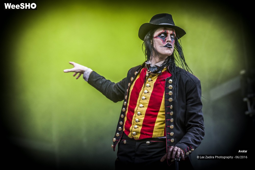 16/34 photos du spectacle Avatar