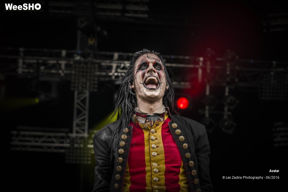 17/34 photos du spectacle Avatar