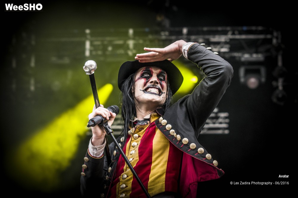 27/34 photos du spectacle Avatar
