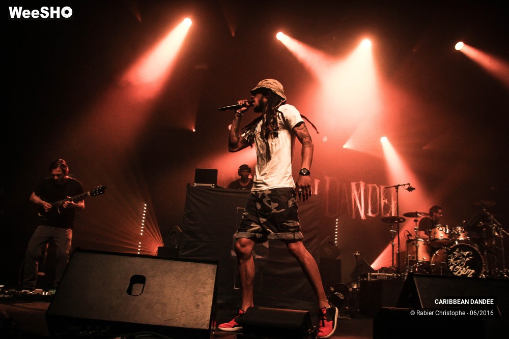 1/21 photos du spectacle Caribbean Dandee