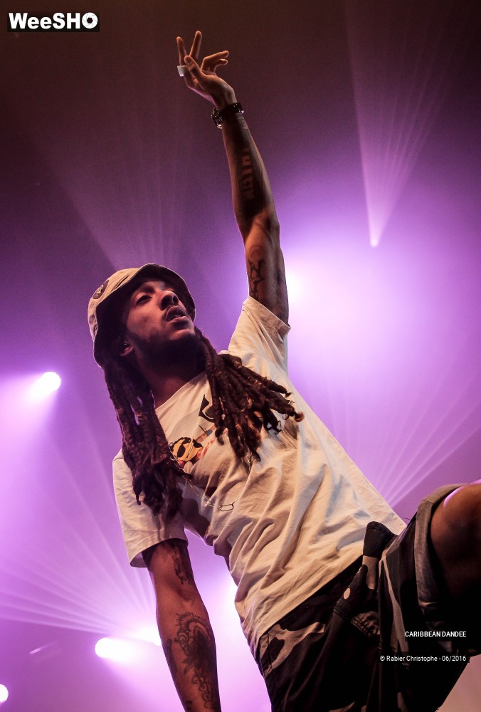 6/21 photos du spectacle Caribbean Dandee