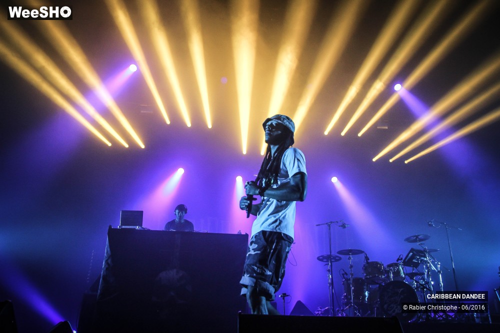 17/21 photos du spectacle Caribbean Dandee