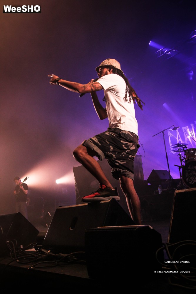 18/21 photos du spectacle Caribbean Dandee