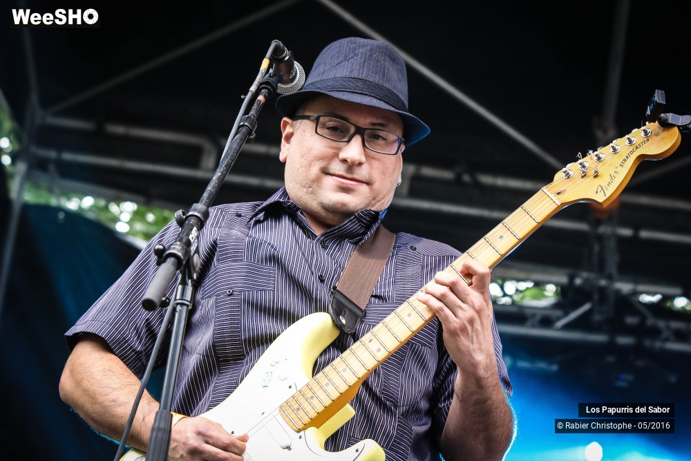 41/51 photos du spectacle Los Papurris del Sabor