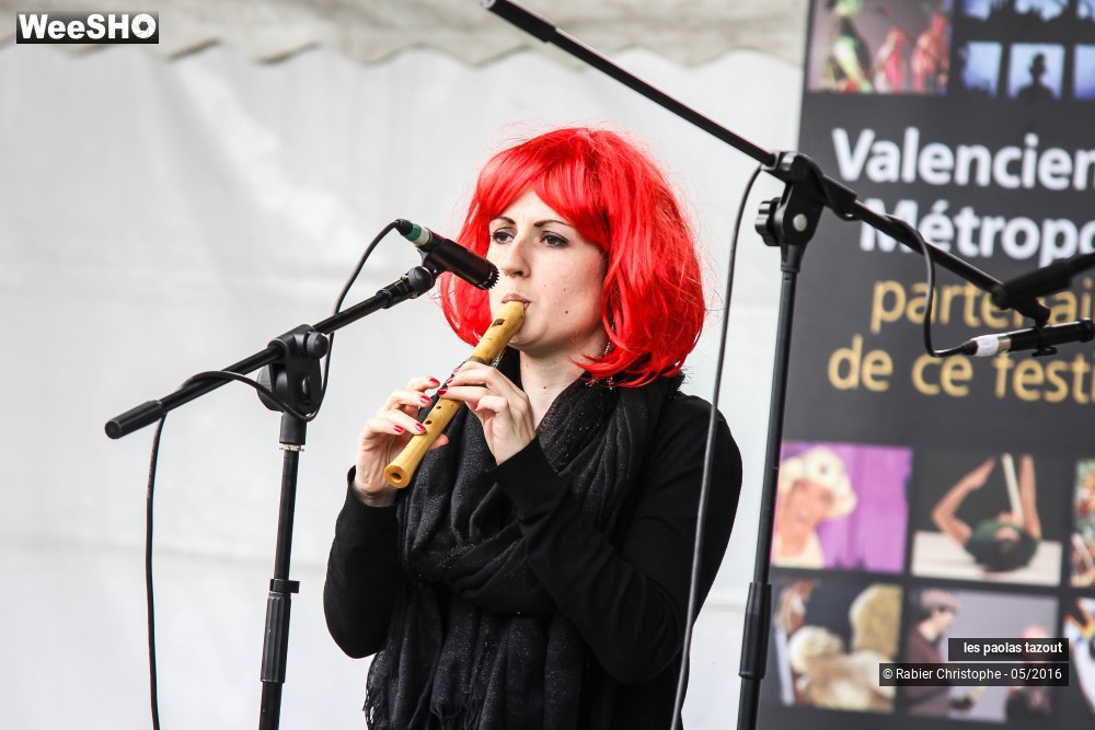 3/22 photos du spectacle les paolas tazout