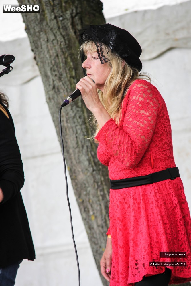 6/22 photos du spectacle les paolas tazout