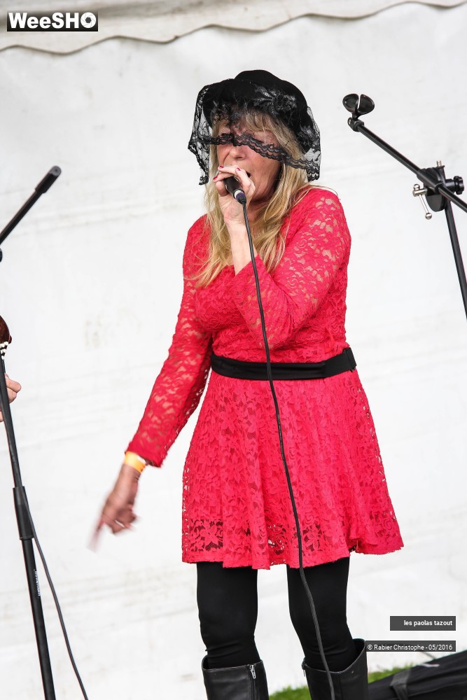 9/22 photos du spectacle les paolas tazout