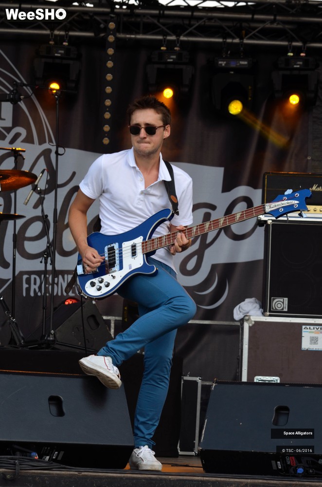 18/18 photos du spectacle Space alligators