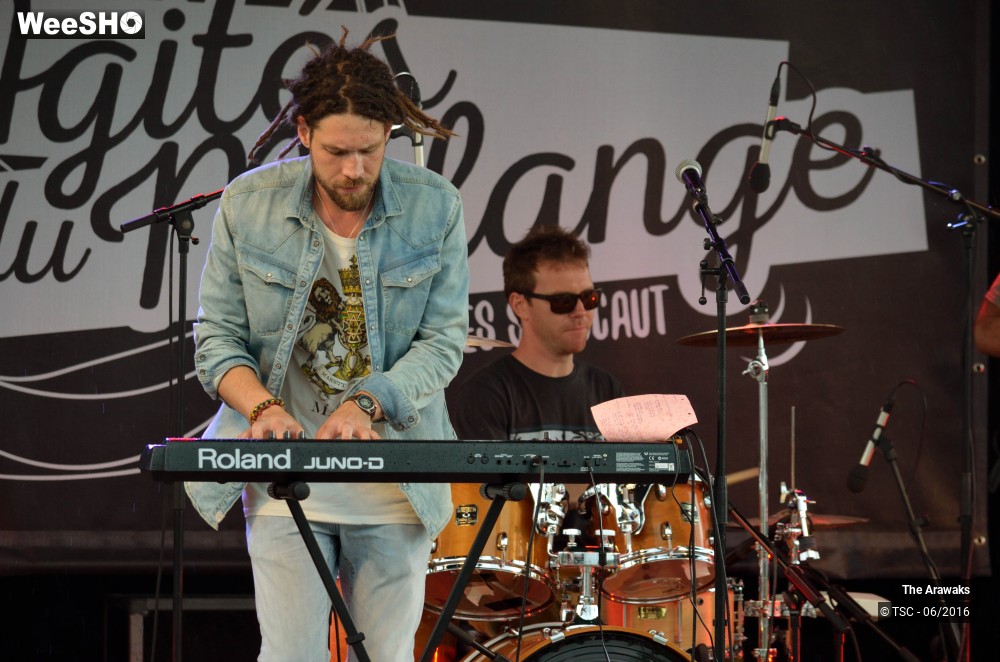 2/14 photos du spectacle The Arawaks