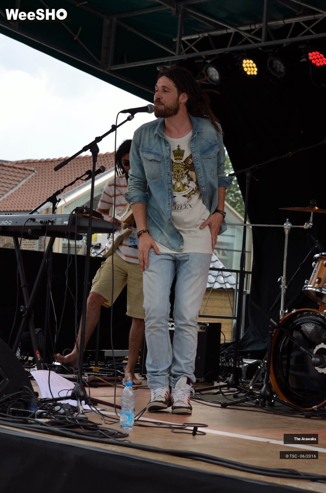 6/14 photos du spectacle The Arawaks