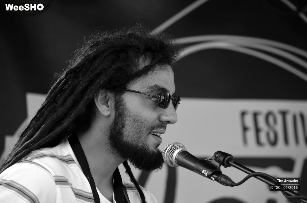 7/14 photos du spectacle The Arawaks