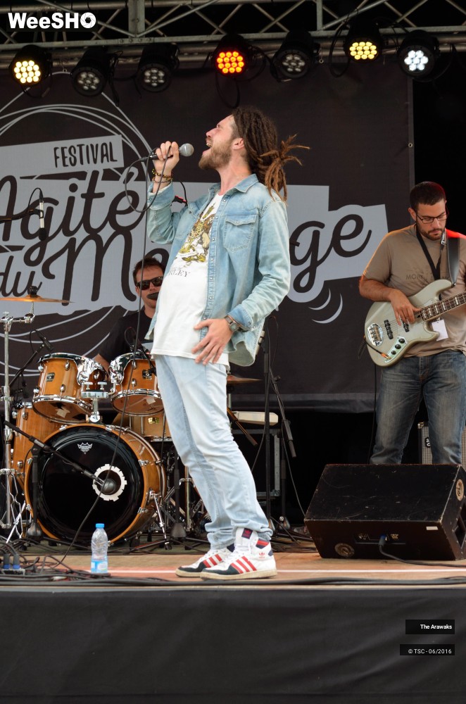 8/14 photos du spectacle The Arawaks