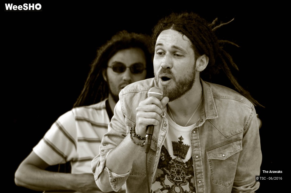 9/14 photos du spectacle The Arawaks
