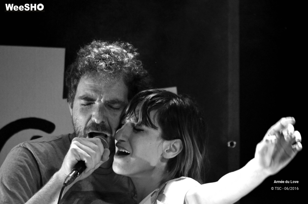 22/32 photos du spectacle Armée du Love