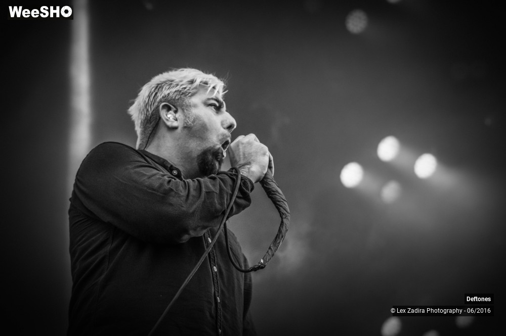 3/11 photos du spectacle Deftones