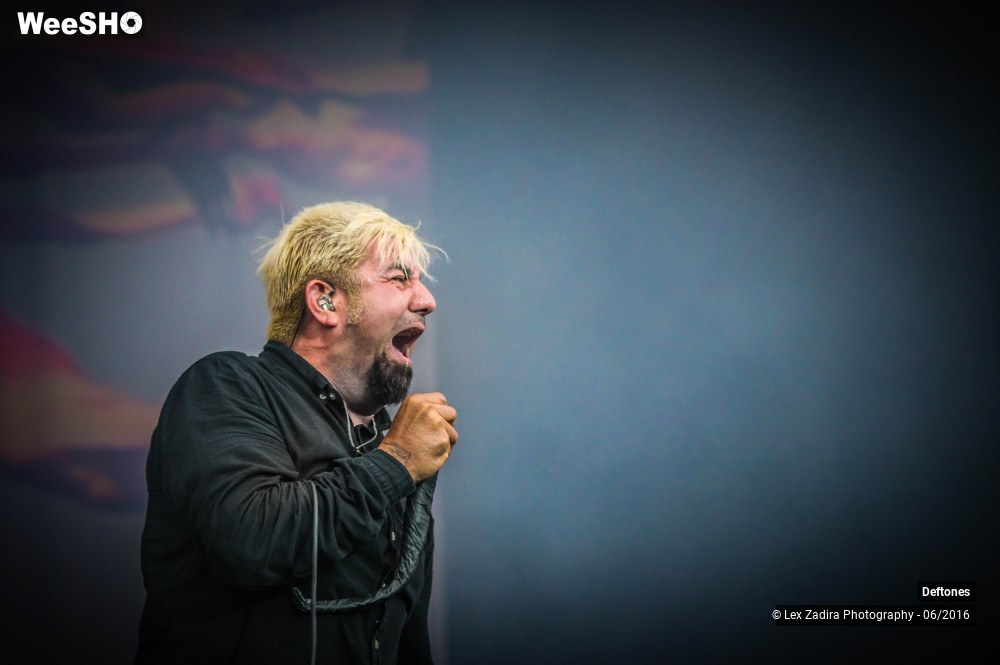 10/11 photos du spectacle Deftones