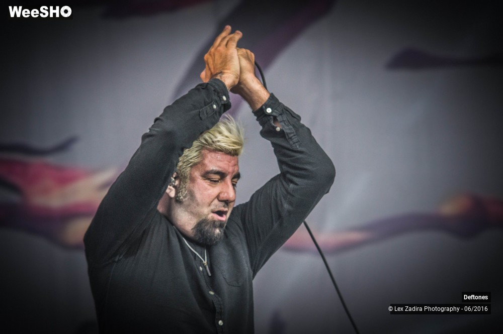 11/11 photos du spectacle Deftones