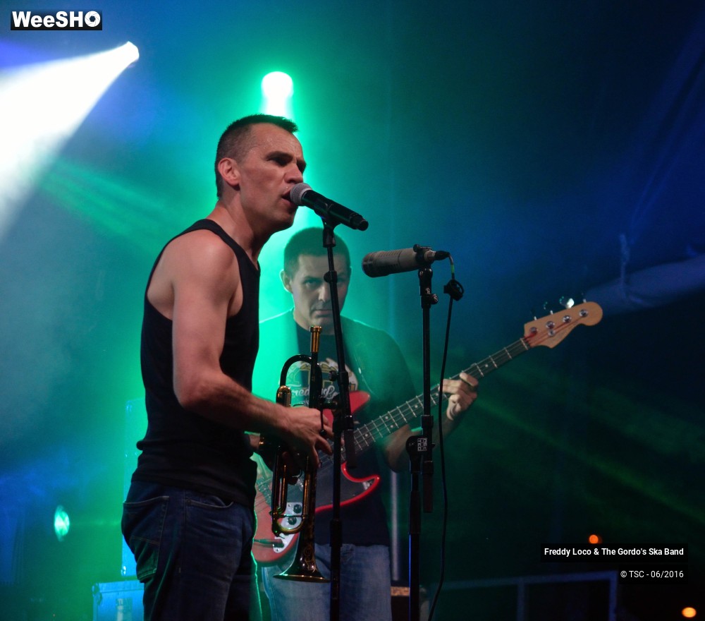 6/23 photos du spectacle Freddy Loco
