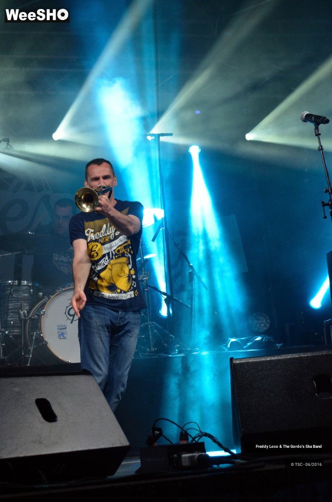 8/23 photos du spectacle Freddy Loco