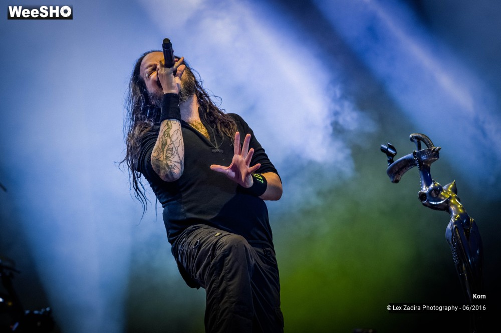 4/30 photos du spectacle Korn