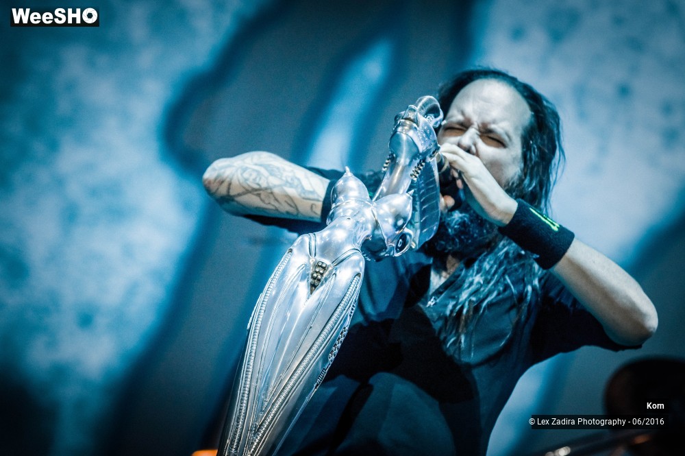 6/30 photos du spectacle Korn