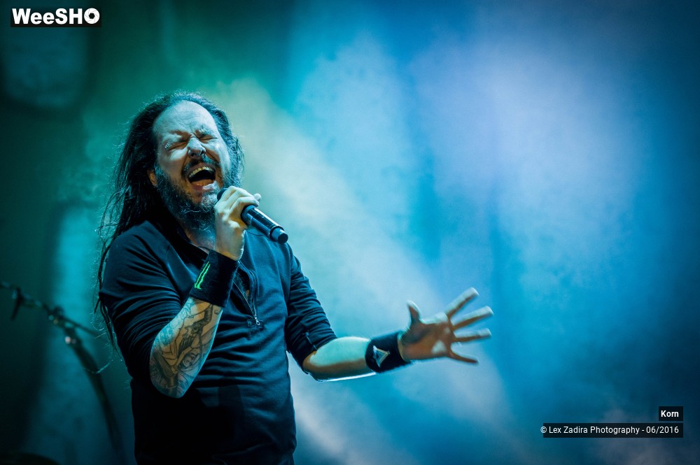 11/30 photos du spectacle Korn