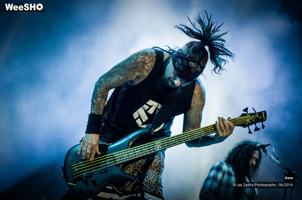 12/30 photos du spectacle Korn