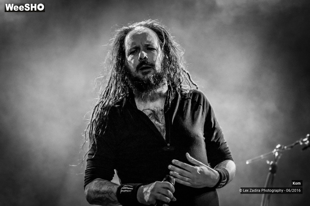 24/30 photos du spectacle Korn