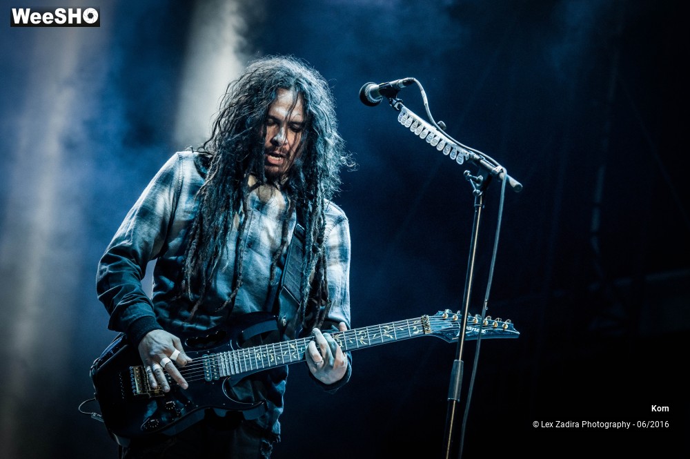 25/30 photos du spectacle Korn