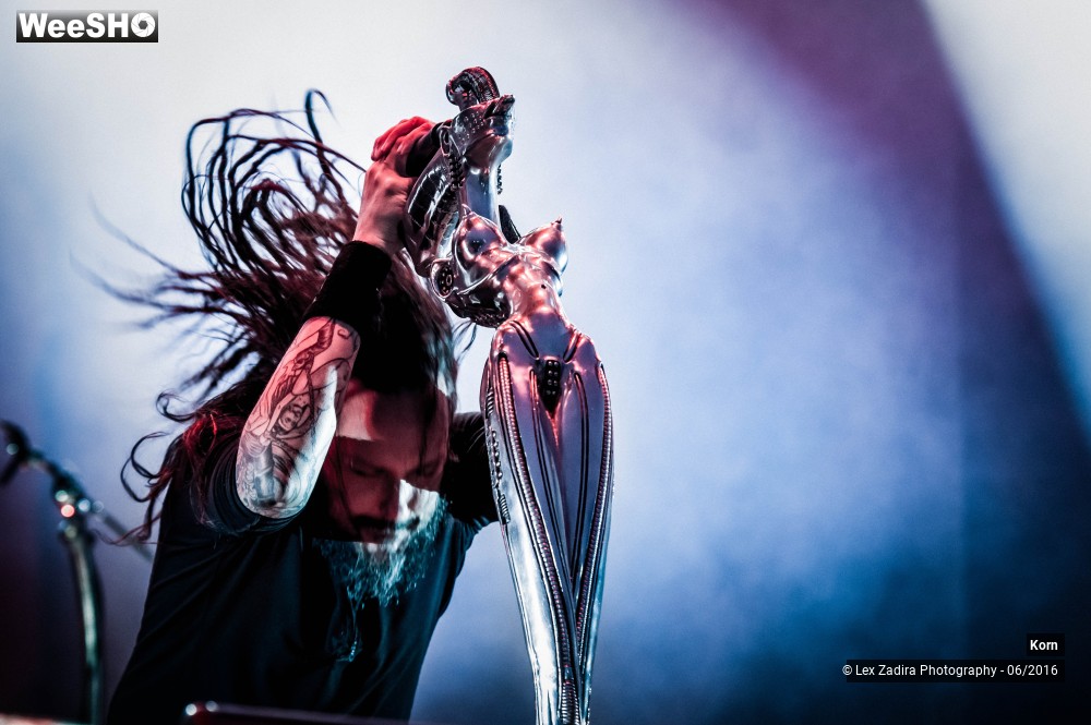 26/30 photos du spectacle Korn