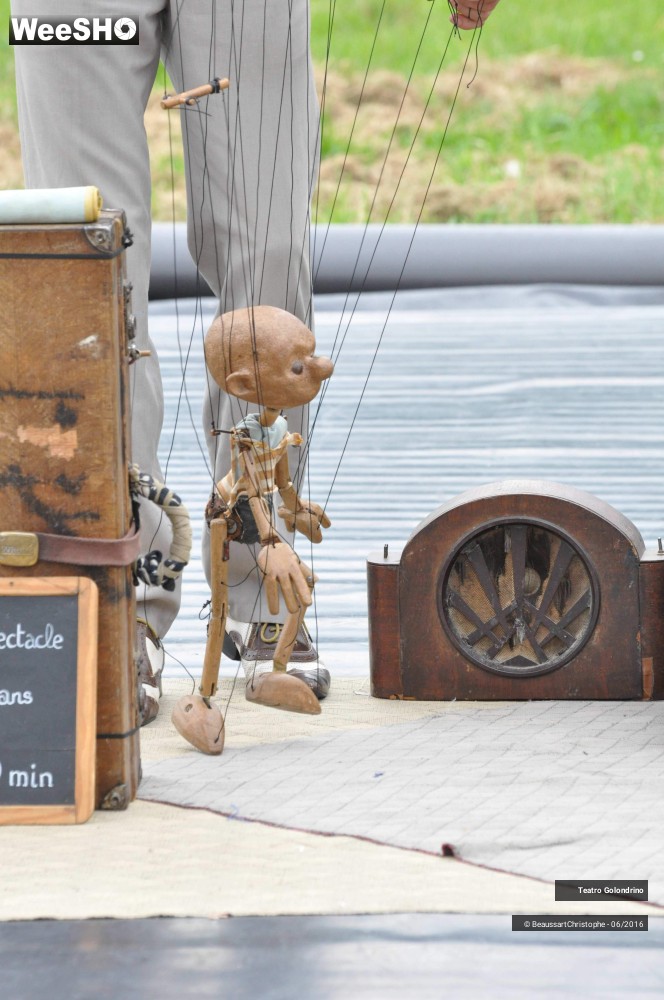 10/25 photos du spectacle Le saut del'Amor