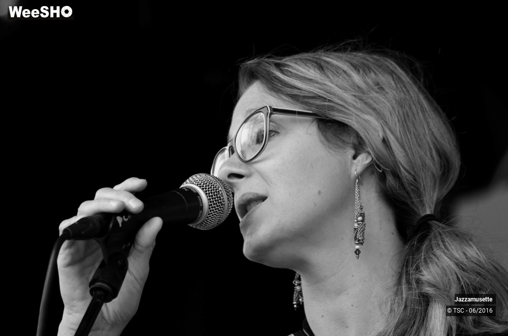 13/15 photos du spectacle Jazzamusette